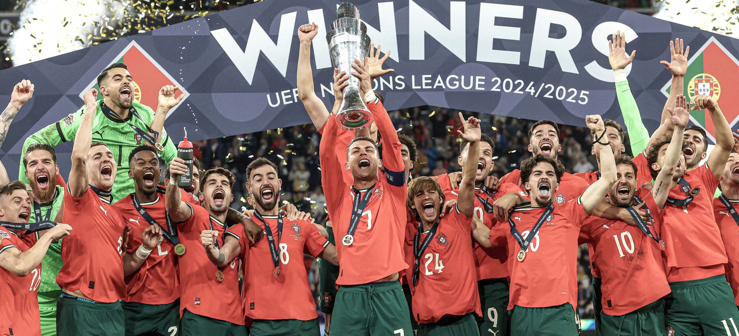 Análisis táctico, final Nations League: Portugal 2 España 2 (Portugal gana 5-3 en los penaltis)