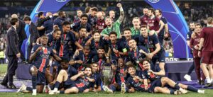 Análisis táctico, final Champions League: PSG 5 Inter de Milán 0