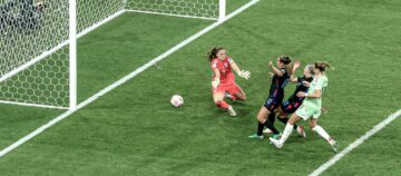 Análisis táctico – Semifinales Eurocopa Femenina: Inglaterra 2 Italia 1