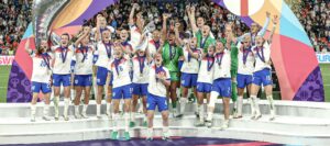 Análisis táctico – Final Eurocopa: Inglaterra 1 España 1 (Inglaterra gana 3-1 en los penaltis)