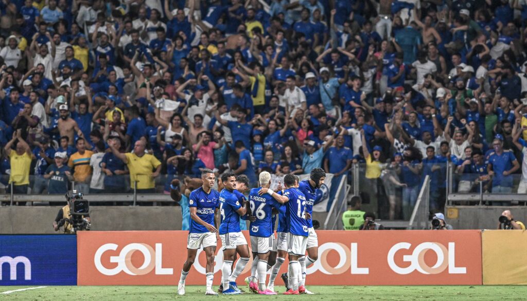 Cruzeiro en 2021