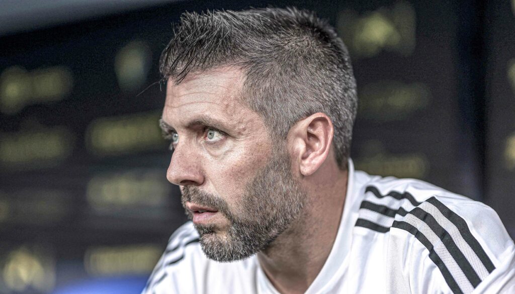 Paulo Pezzolano en Uruguay