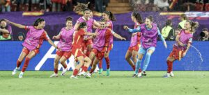 Análisis táctico – Semifinales Eurocopa Femenina: Alemania 0 España 1