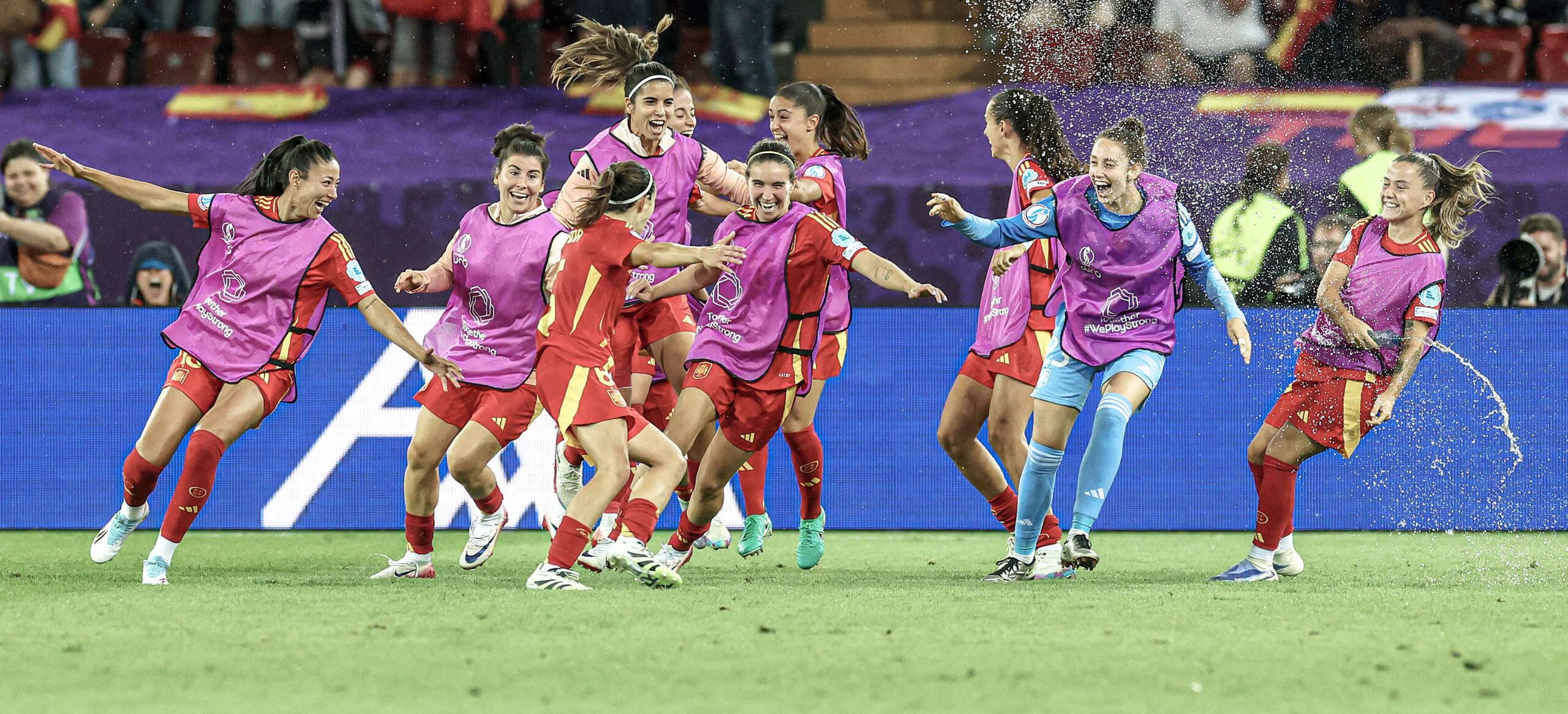 Análisis táctico – Semifinales Eurocopa Femenina: Alemania 0 España 1
