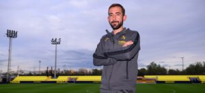Así trabaja el departamento de metodología de la Academia del Villarreal