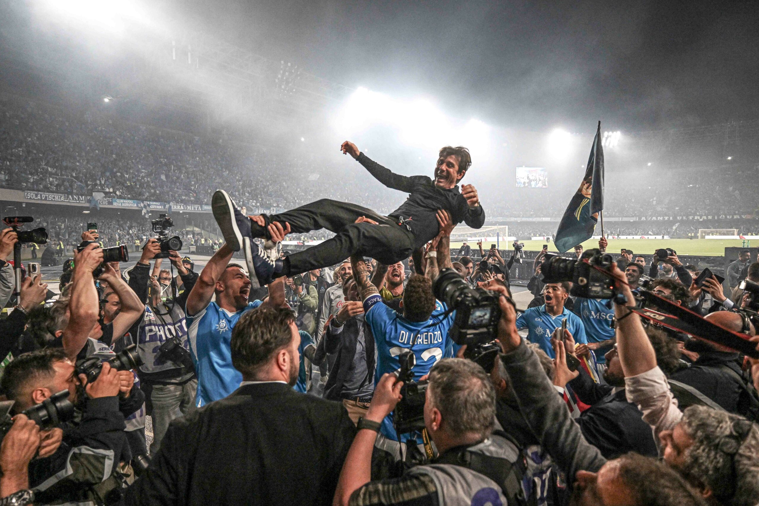 Táctica y Sistemas – Antonio Conte