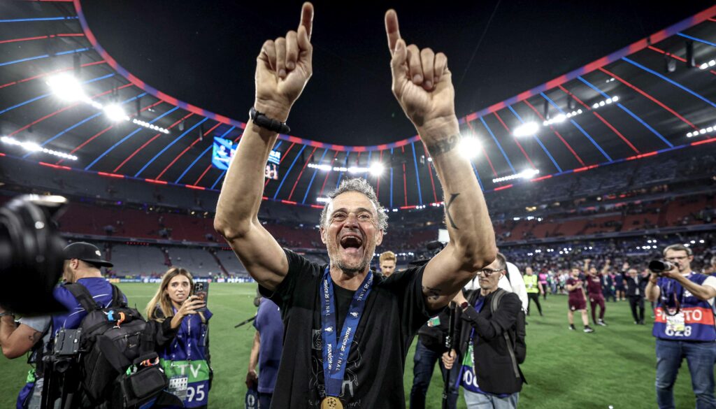 Luis Enrique