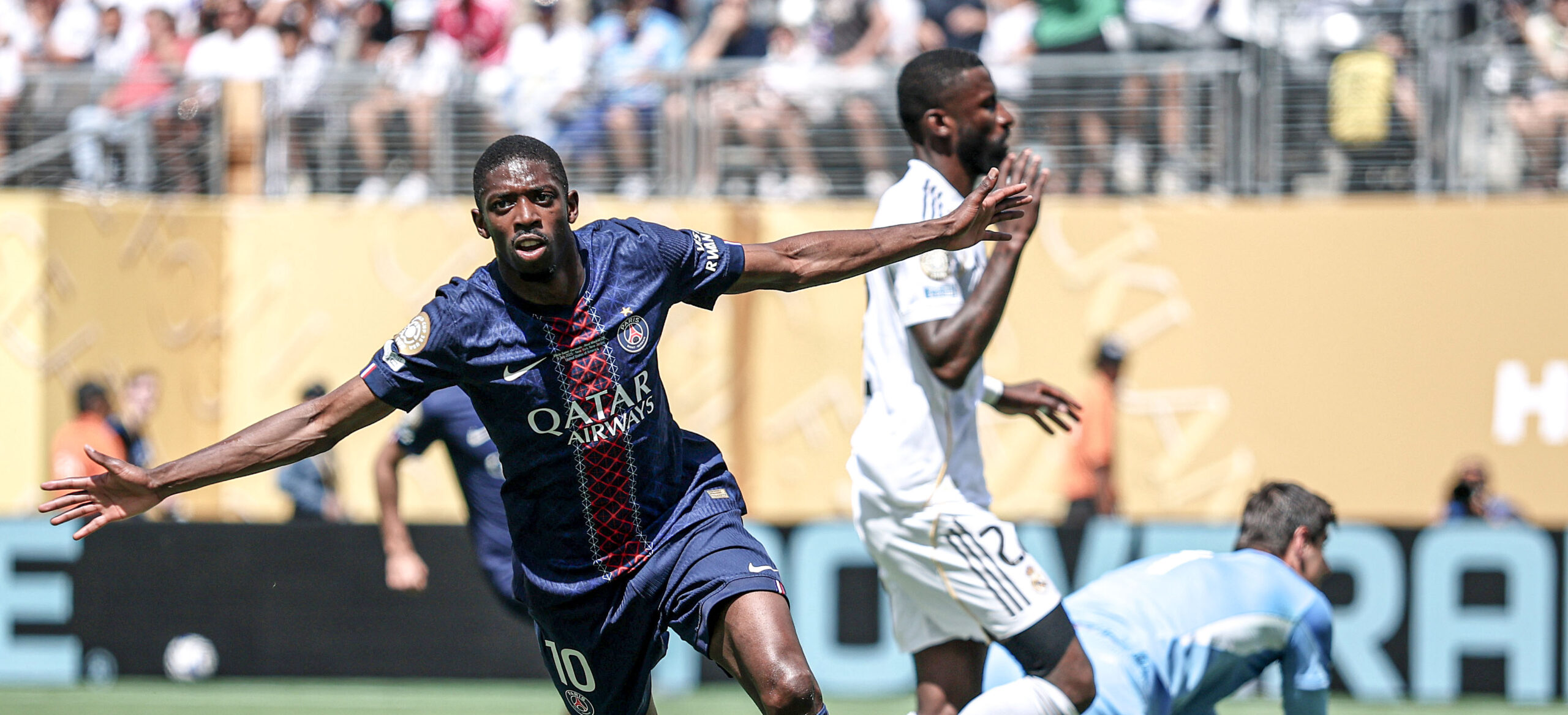Análisis táctico – Semifinales Mundial de Clubes: PSG 4 Real Madrid 0