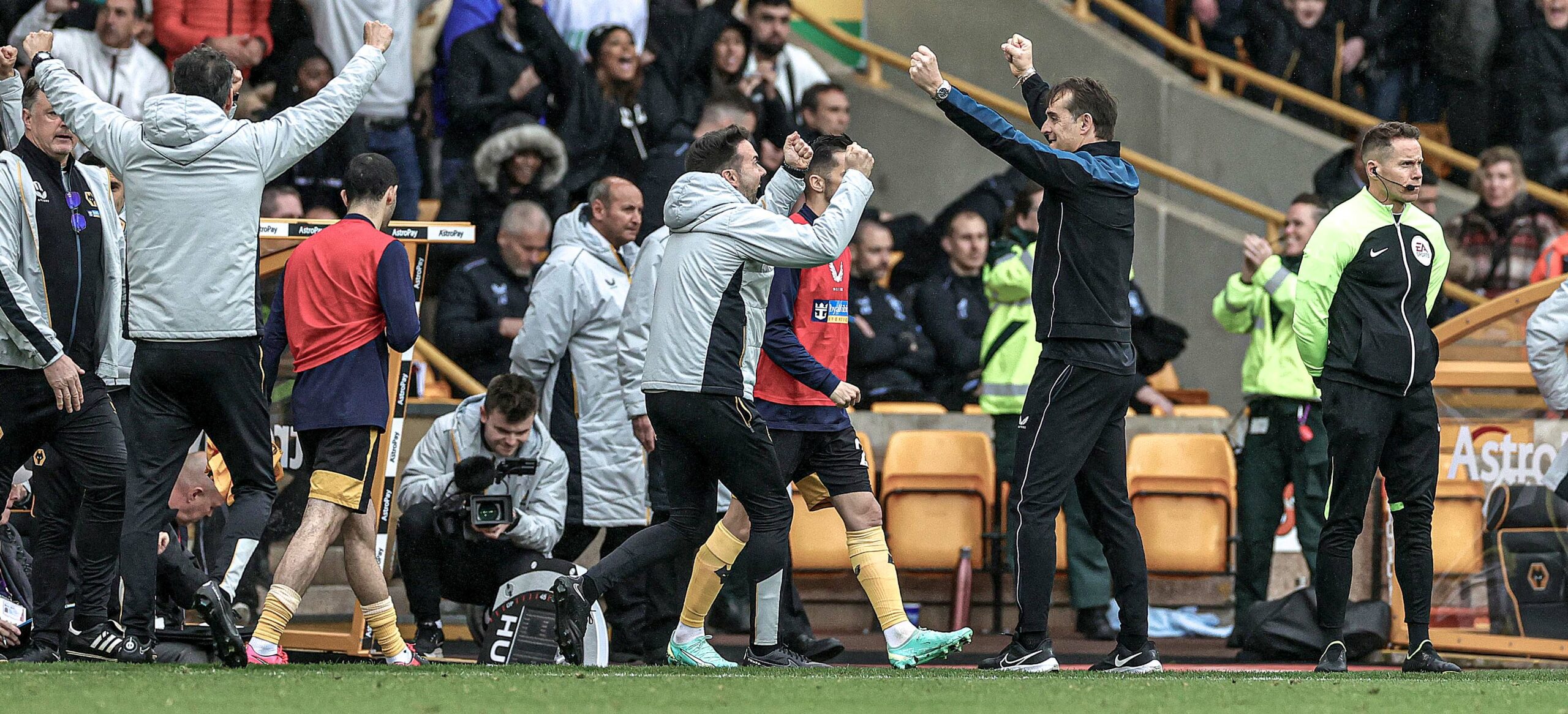 Cinco claves de un entrenador asistente