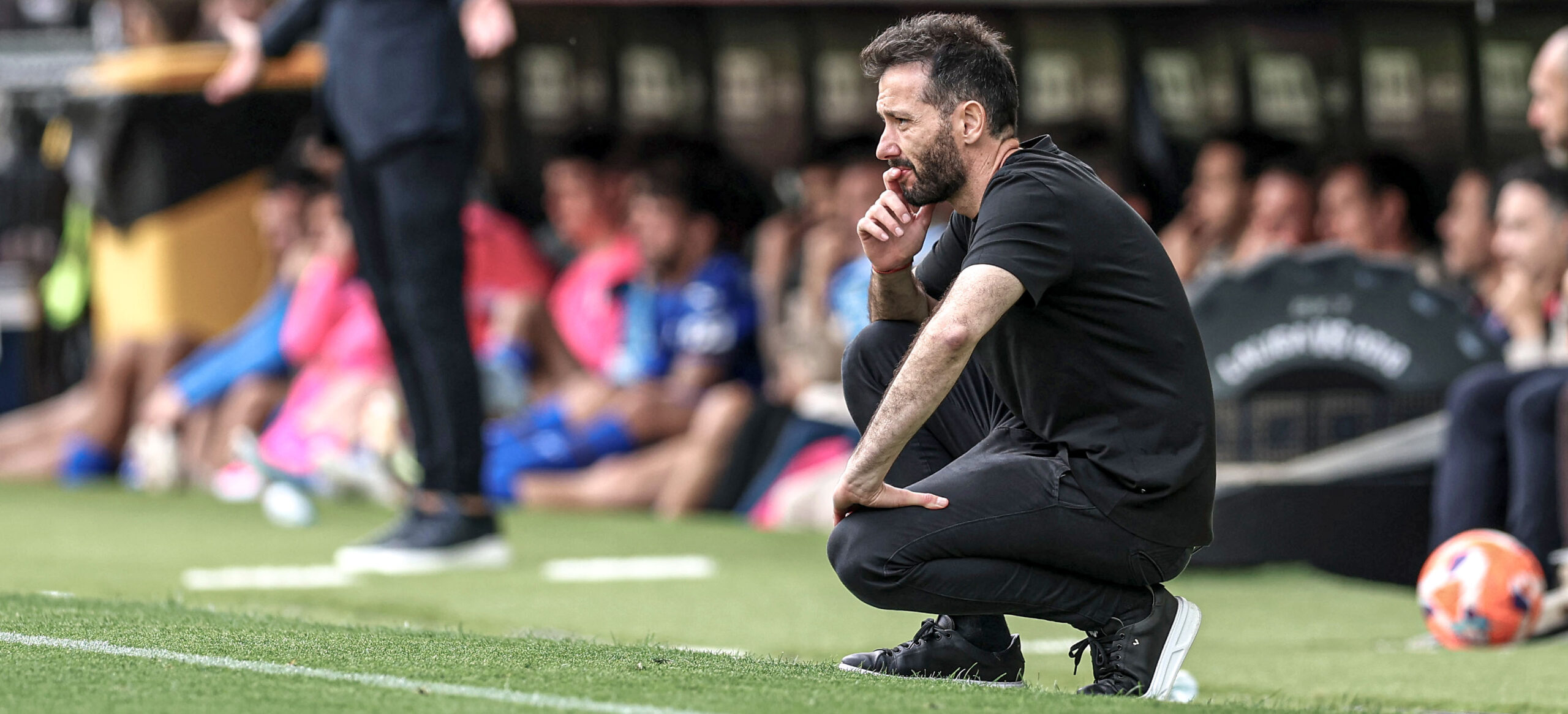 Análisis táctico: las claves de Carlos Corberán en el Valencia