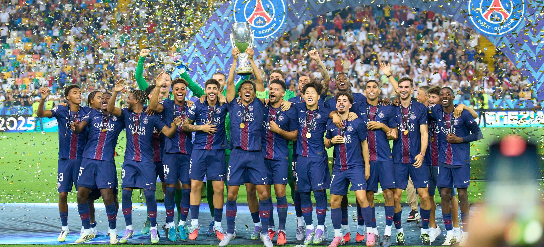 Análisis táctico – Supercopa de Europa: PSG 2 Tottenham 2 (el PSG gana 4-3 en penales)