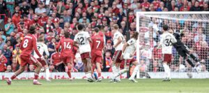Análisis táctico: Liverpool 1 Arsenal 0