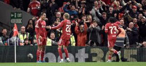 Análisis táctico: Liverpool 3 Atlético de Madrid 2