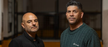 Una dupla, una sola voz