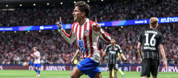 Giuliano Simeone: intensidad, pasión y comprensión moderna del juego