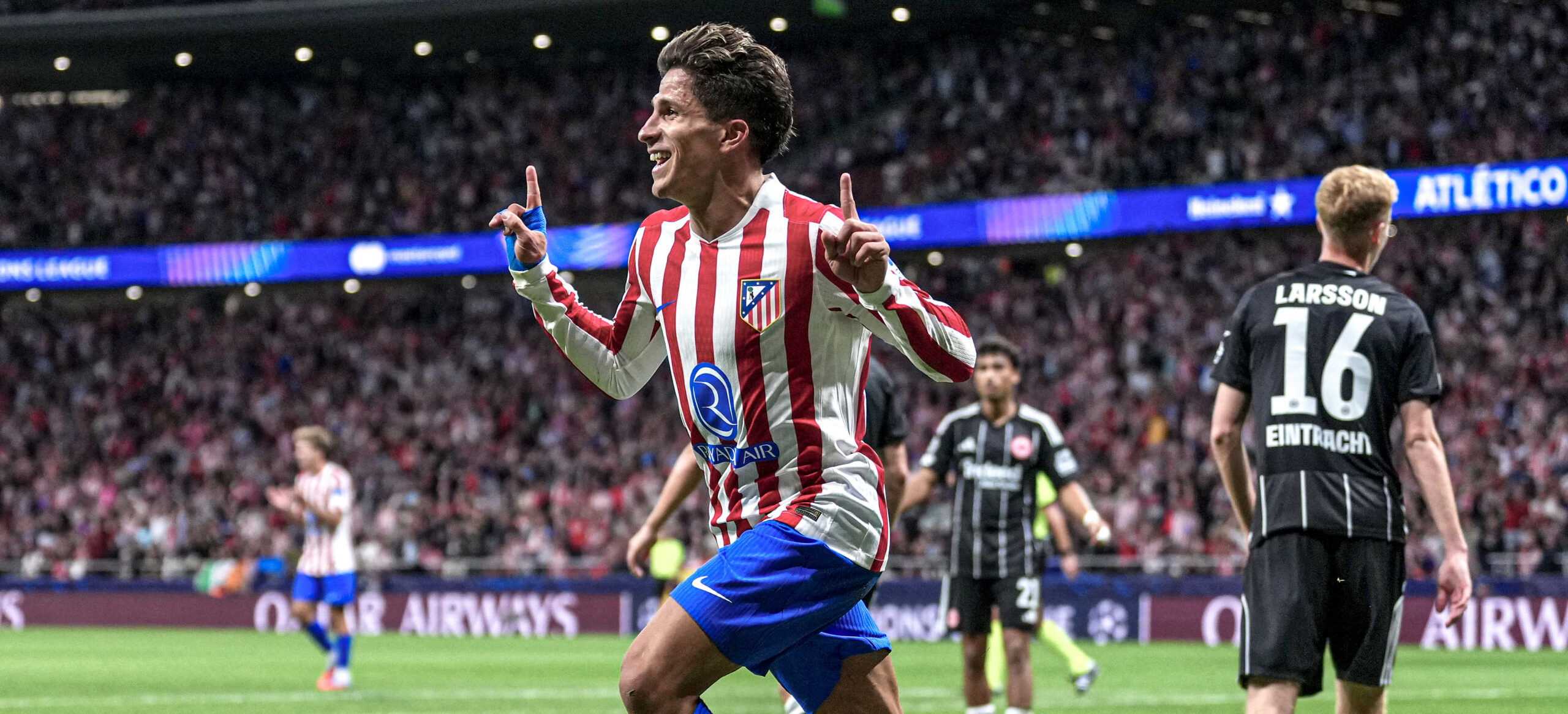Giuliano Simeone: intensidad, pasión y comprensión moderna del juego