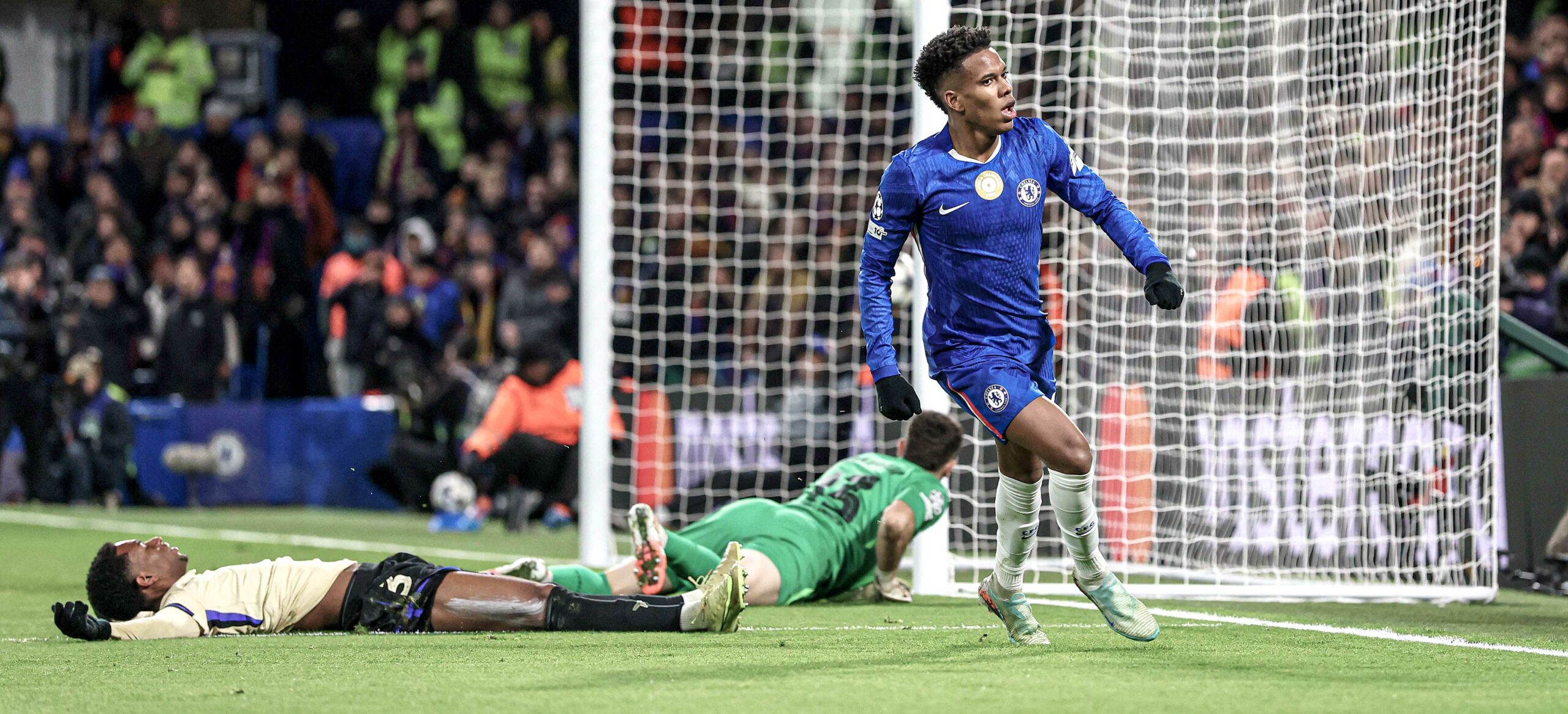 Análisis táctico: Chelsea 3 Barcelona 0