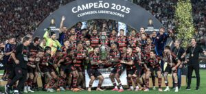 Análisis táctico Final Copa CONMEBOL Libertadores: Palmeiras 0 Flamengo 1