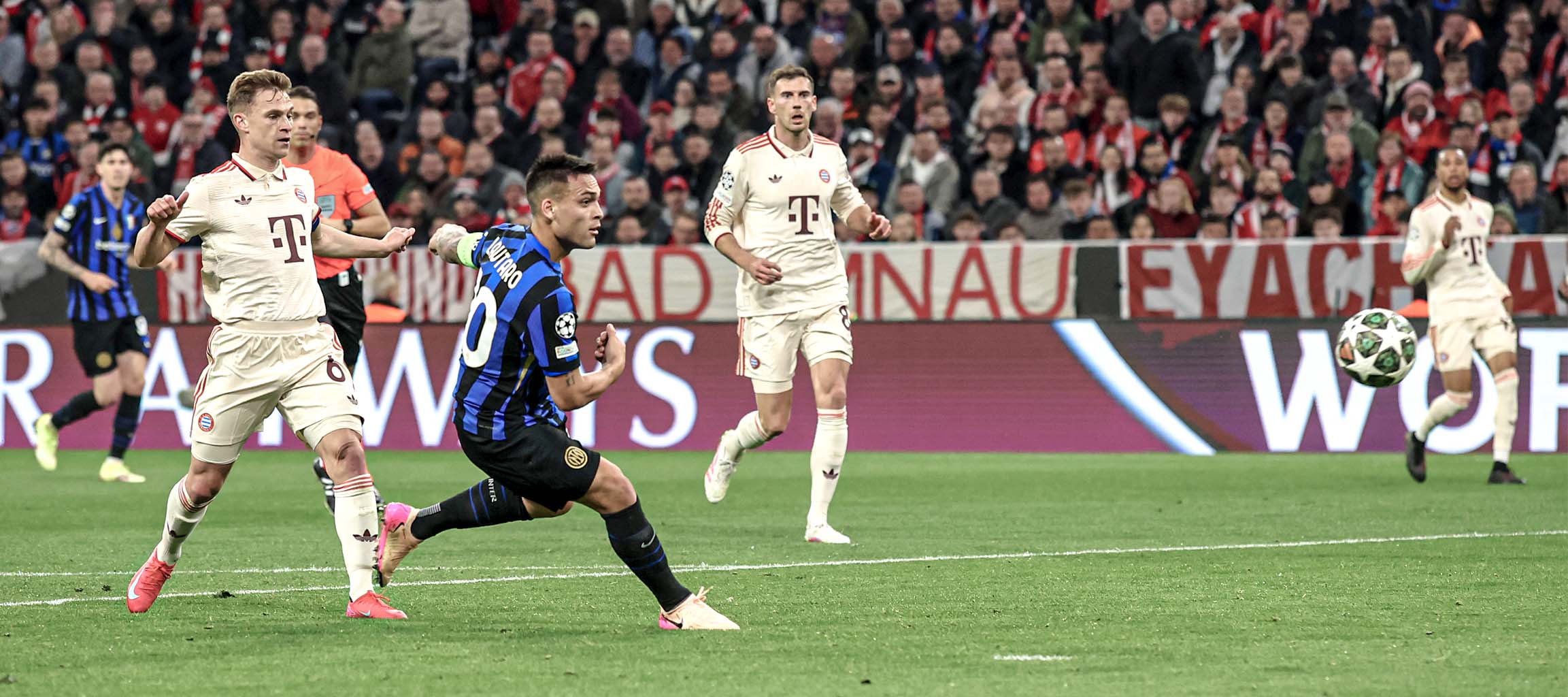 Conceptos tácticos: transiciones ofensivas