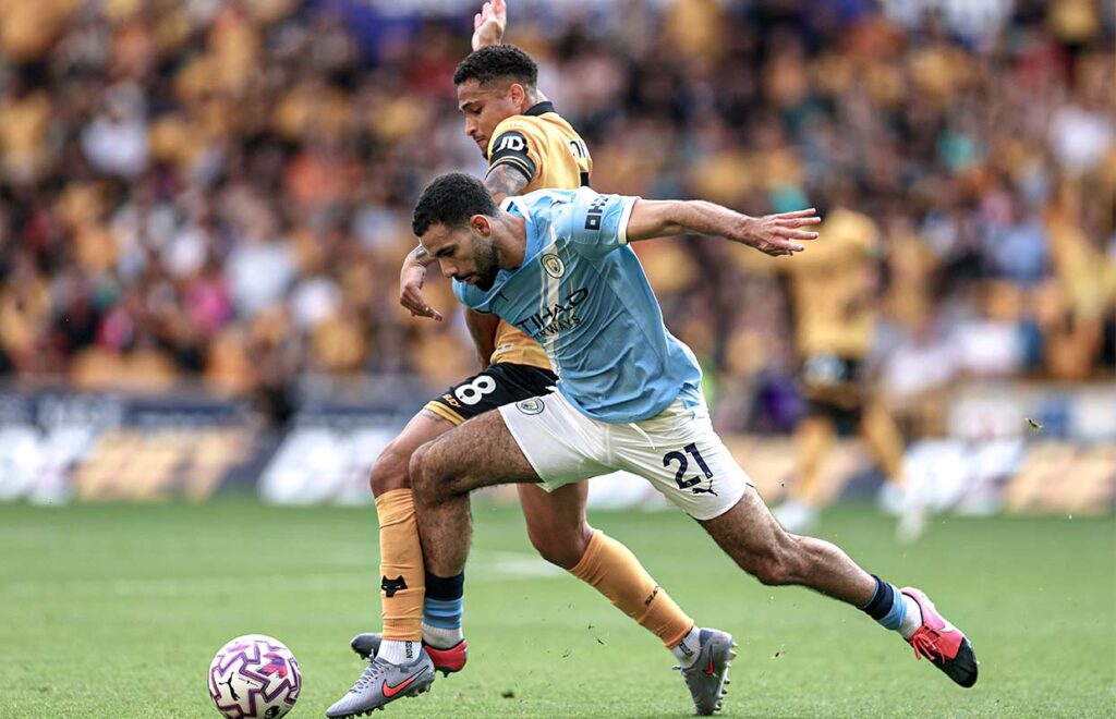 Ait-Nouri y Joao Gomes, exjugadores de Gary O´Neil