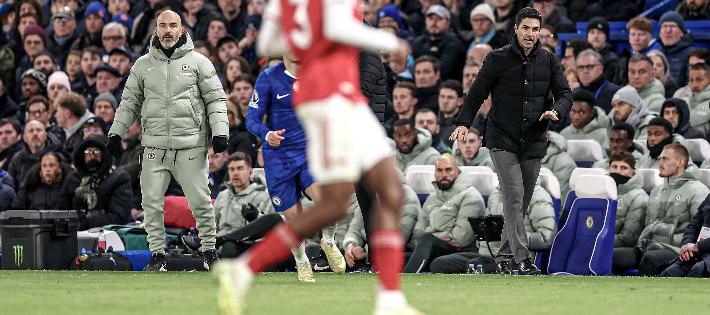 Análisis táctico: Chelsea 1 Arsenal 1