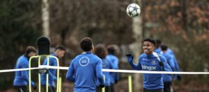 Análisis: Estêvão, “un talento enorme” para el Chelsea