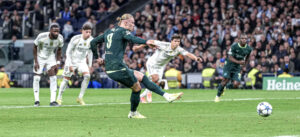 Análisis táctico: Real Madrid 1 Manchester City 2