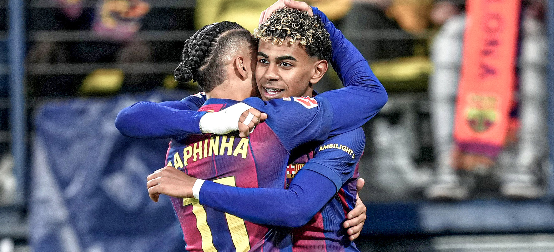 Análisis táctico: Villarreal 0 Barcelona 2