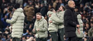 Análisis táctico: Manchester City 1 Chelsea 1