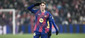 Análisis táctico: el valor ofensivo de Fermín López en el juego del Barcelona
