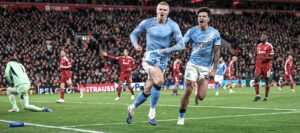 Análisis táctico: Liverpool 1 Manchester City 2