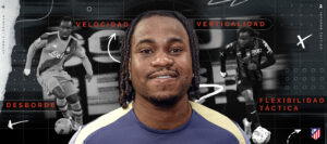 Análisis táctico: ¿Qué puede aportar Ademola Lookman al Atlético de Madrid?