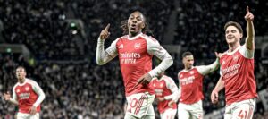 Análisis táctico: Tottenham 1 Arsenal 4