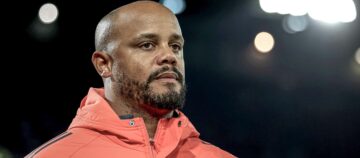 Táctica y Sistemas – Vincent Kompany