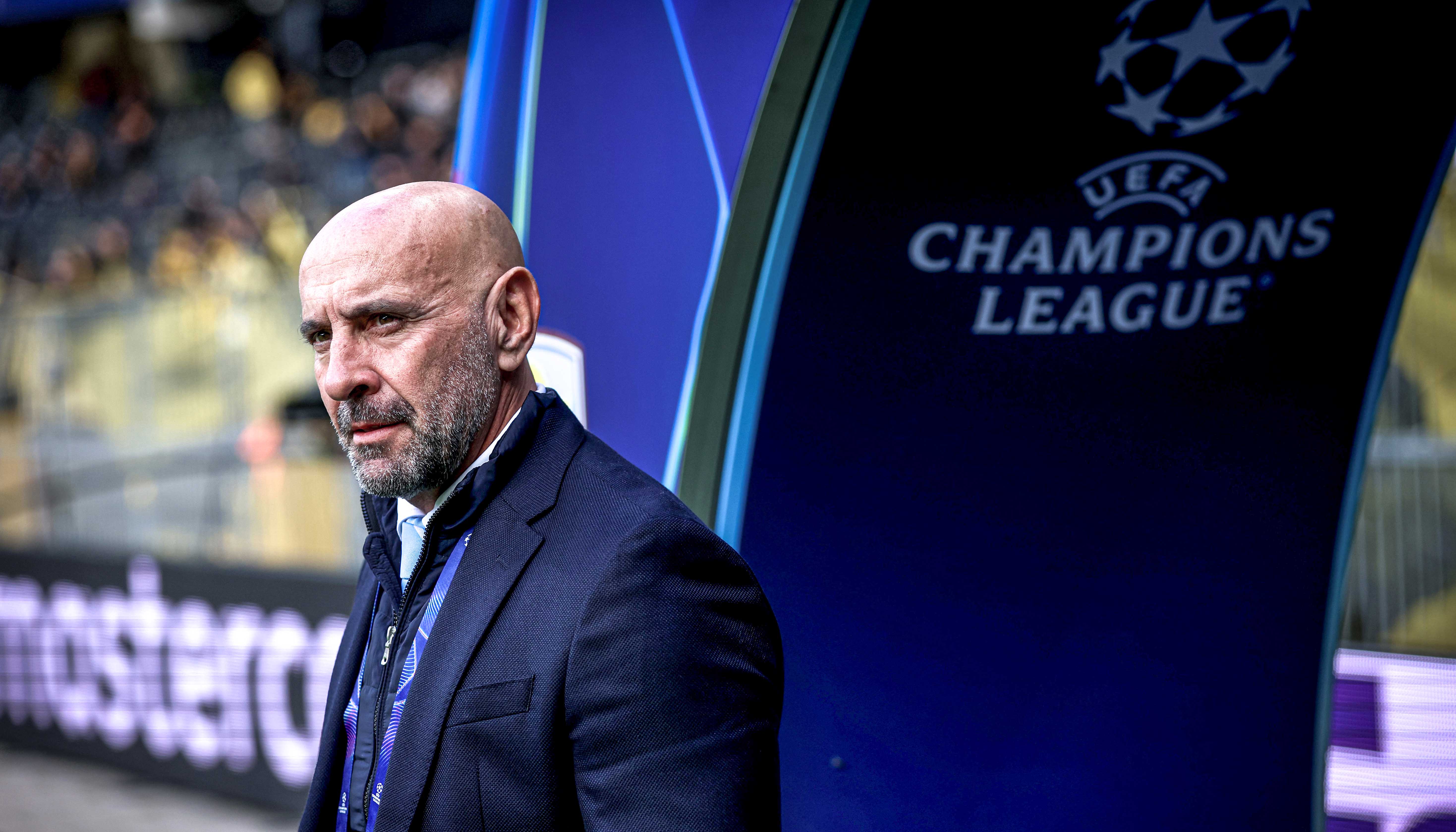 Monchi, ex director deportivo de Sevilla, Roma y Aston Villa
