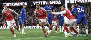 Análisis táctico: Arsenal 2 Chelsea 1