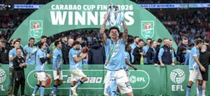 Análisis táctico – Final Carabao Cup: Arsenal 0 Manchester City 2