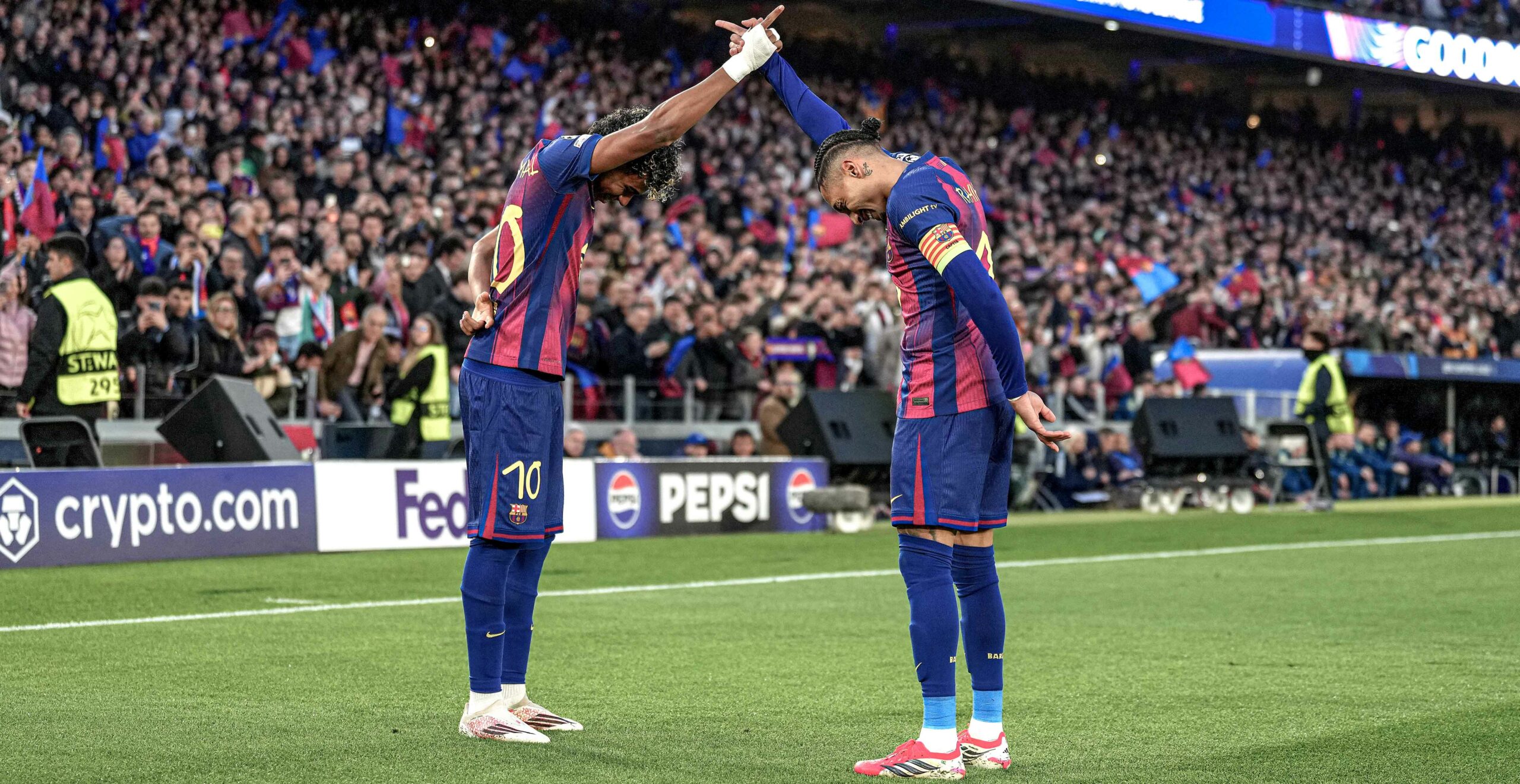 Análisis táctico: Barcelona 7 Newcastle 2 (global 8-3, gana el Barcelona)