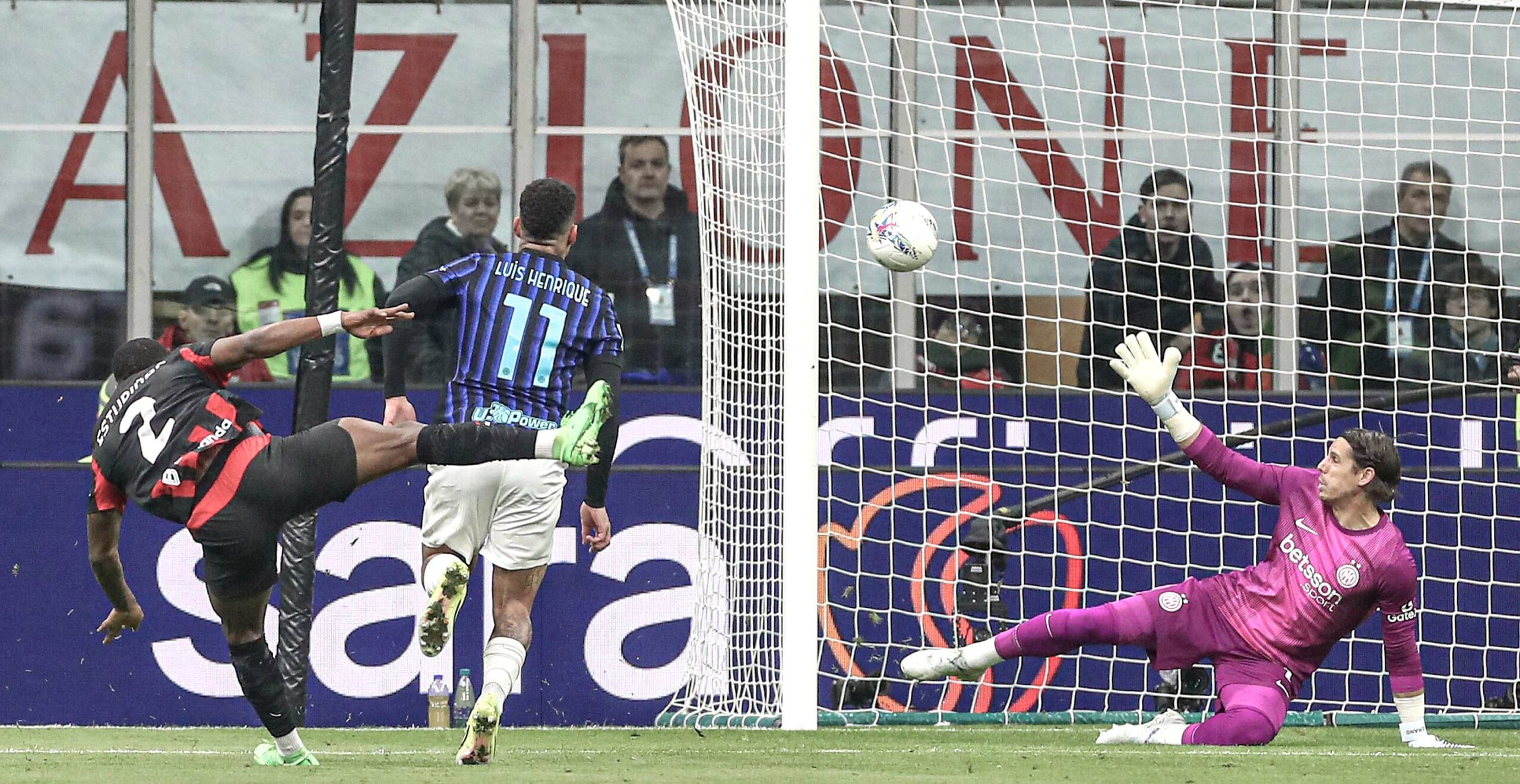 Análisis táctico: El AC Milan reaviva la lucha por el Scudetto ganando el Derby della Madonnina