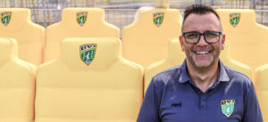 Entrenar a la selección 208 del mundo