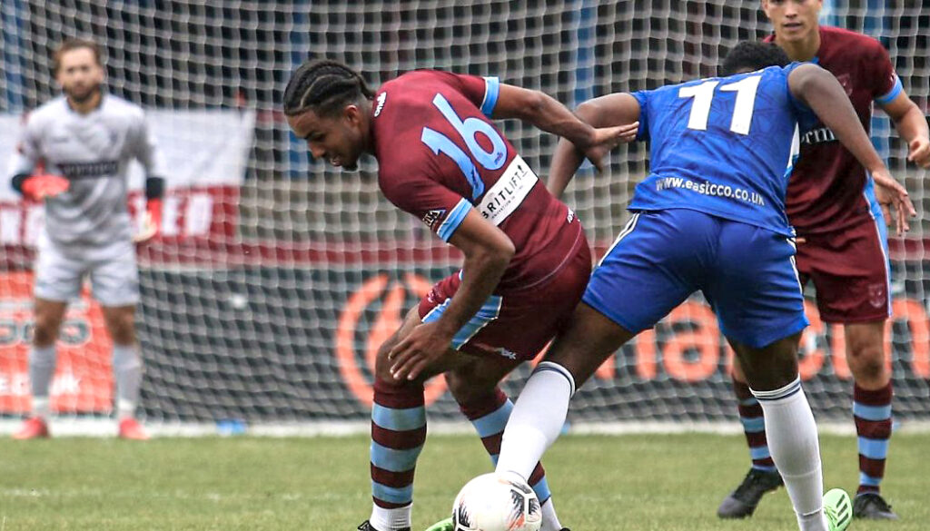 Fútbol de ascenso inglés