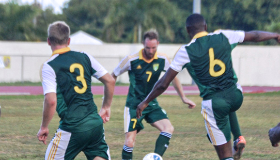 Islas Vírgenes Británicas no ha ganado todavía ningún partido de clasificación para el Mundial. BVI Football Association