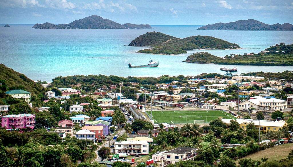 Islas Vírgenes Británicas