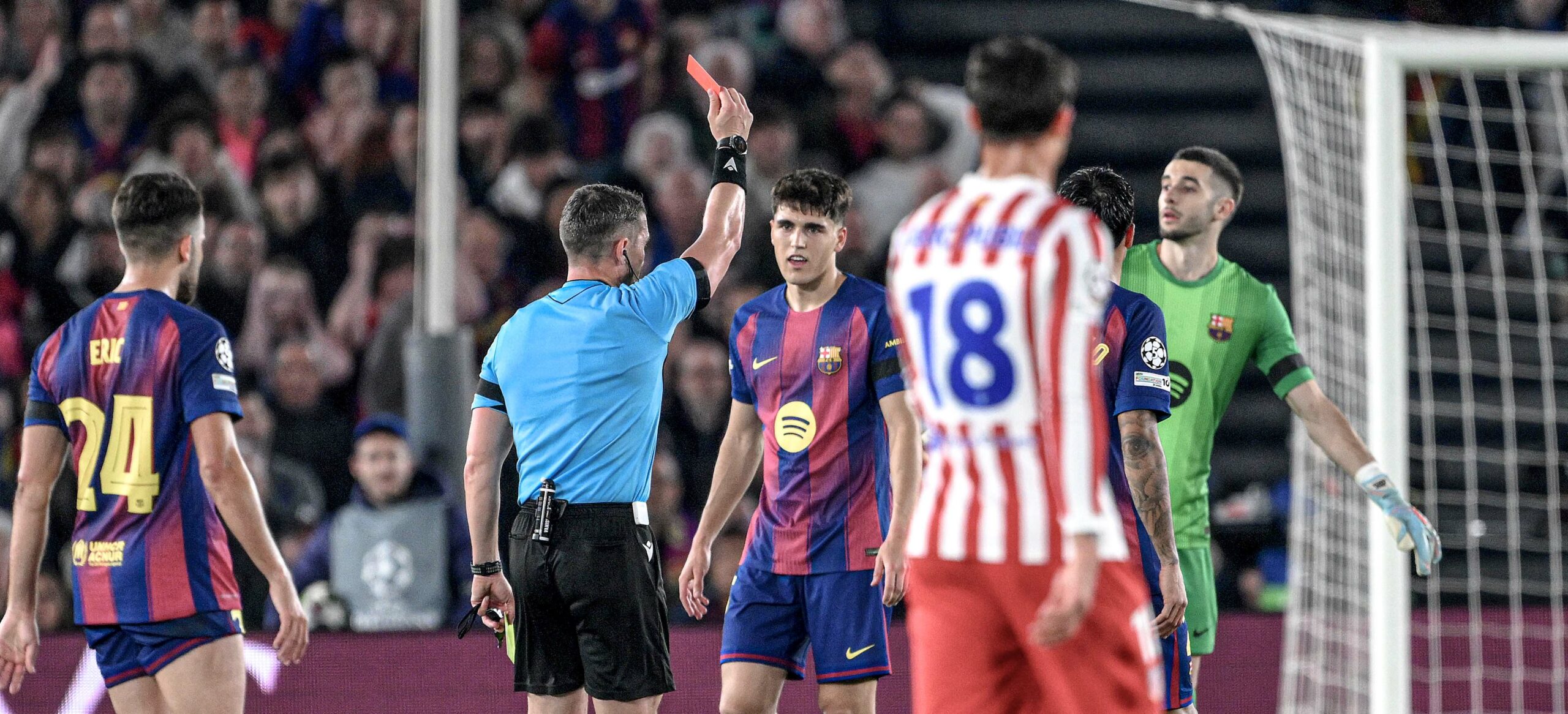 Análisis táctico: Barcelona 0 Atlético de Madrid 2