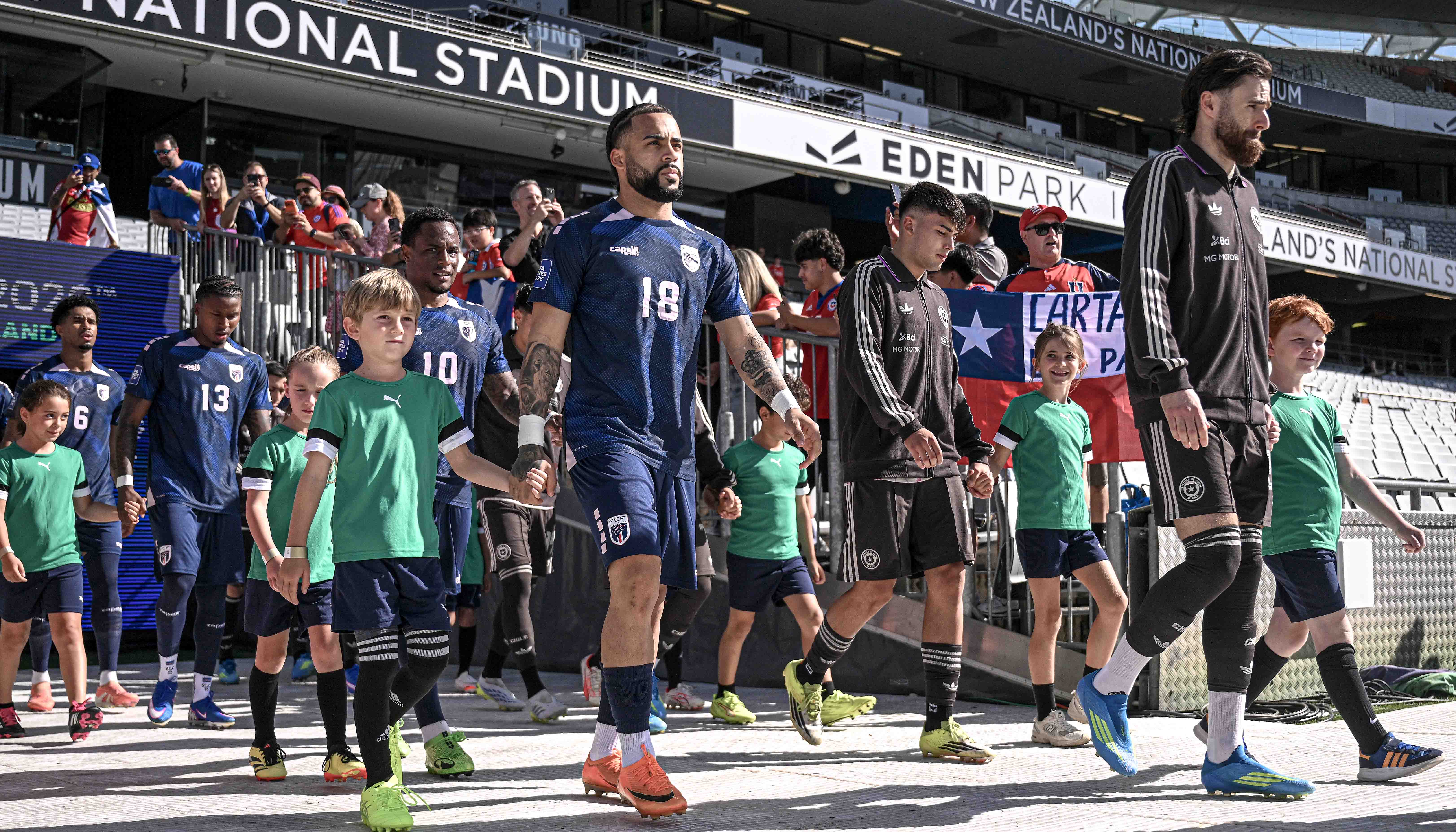 Cabo Verde debutará en una Copa del Mundo en 2026 de la mano de 'Bubista'