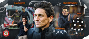 Análisis táctico: estilo de juego de Keith Andrews en el Brentford
