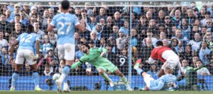 Análisis táctico: Manchester City 2 Arsenal 1
