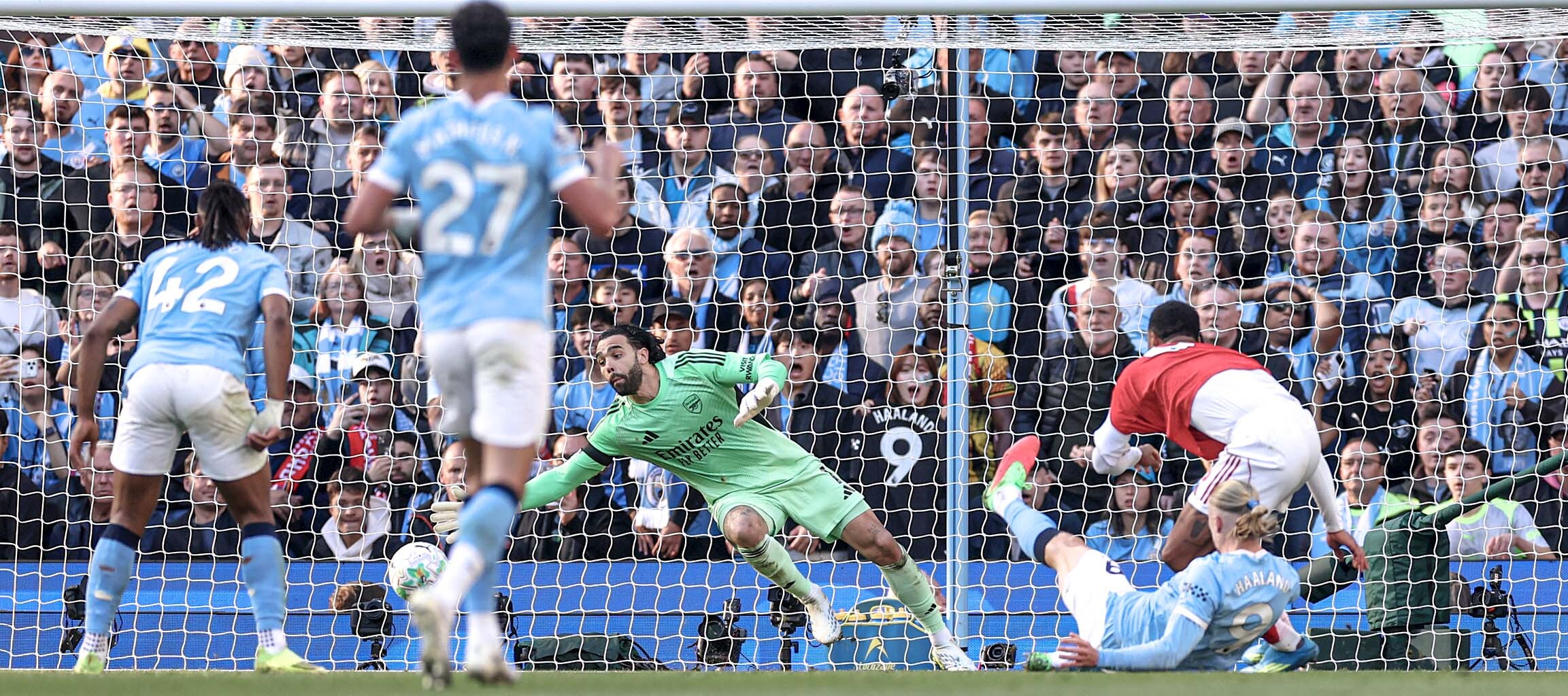 Análisis táctico: Manchester City 2 Arsenal 1