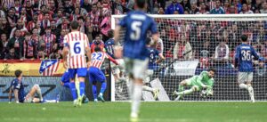 Análisis táctico: Atlético de Madrid 1 Arsenal 1