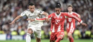 Análisis táctico: Real Madrid 1 Bayern Múnich 2